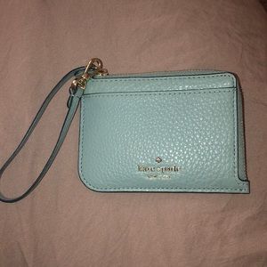 Kate Spade small wristlet